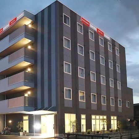 Susono Central Hotel Suzuki Bagian luar foto